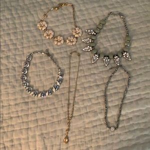 Costume necklace bundle